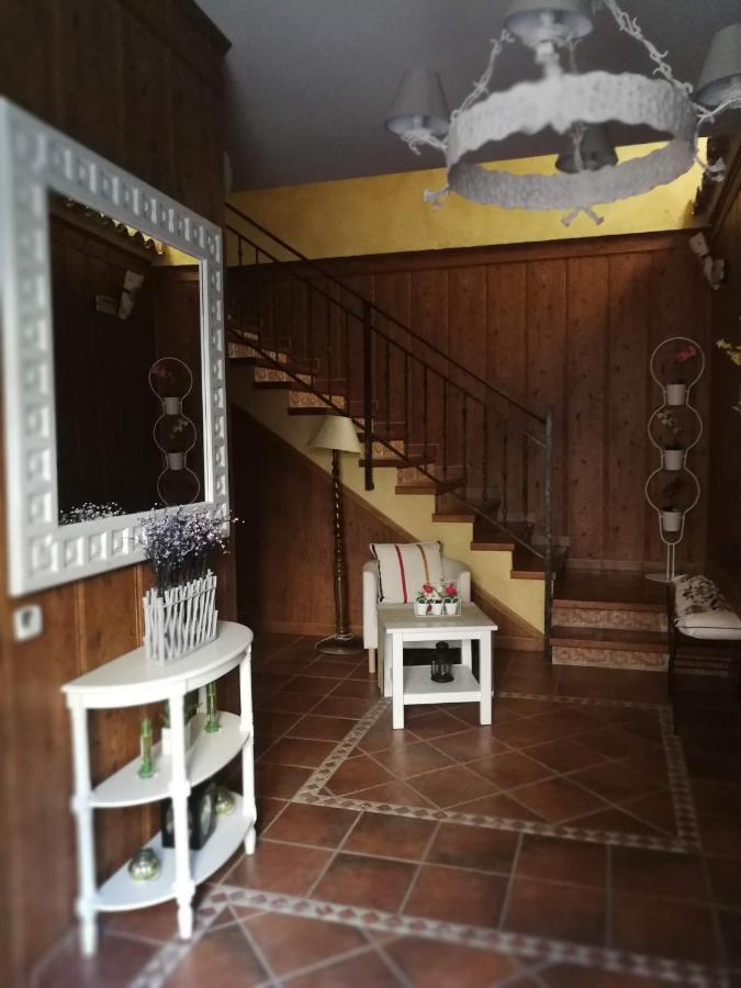 Casa Rural El Infante Oropesa Ngoại thất bức ảnh