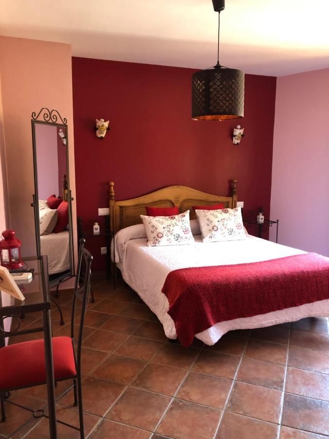 Casa Rural El Infante Oropesa Ngoại thất bức ảnh