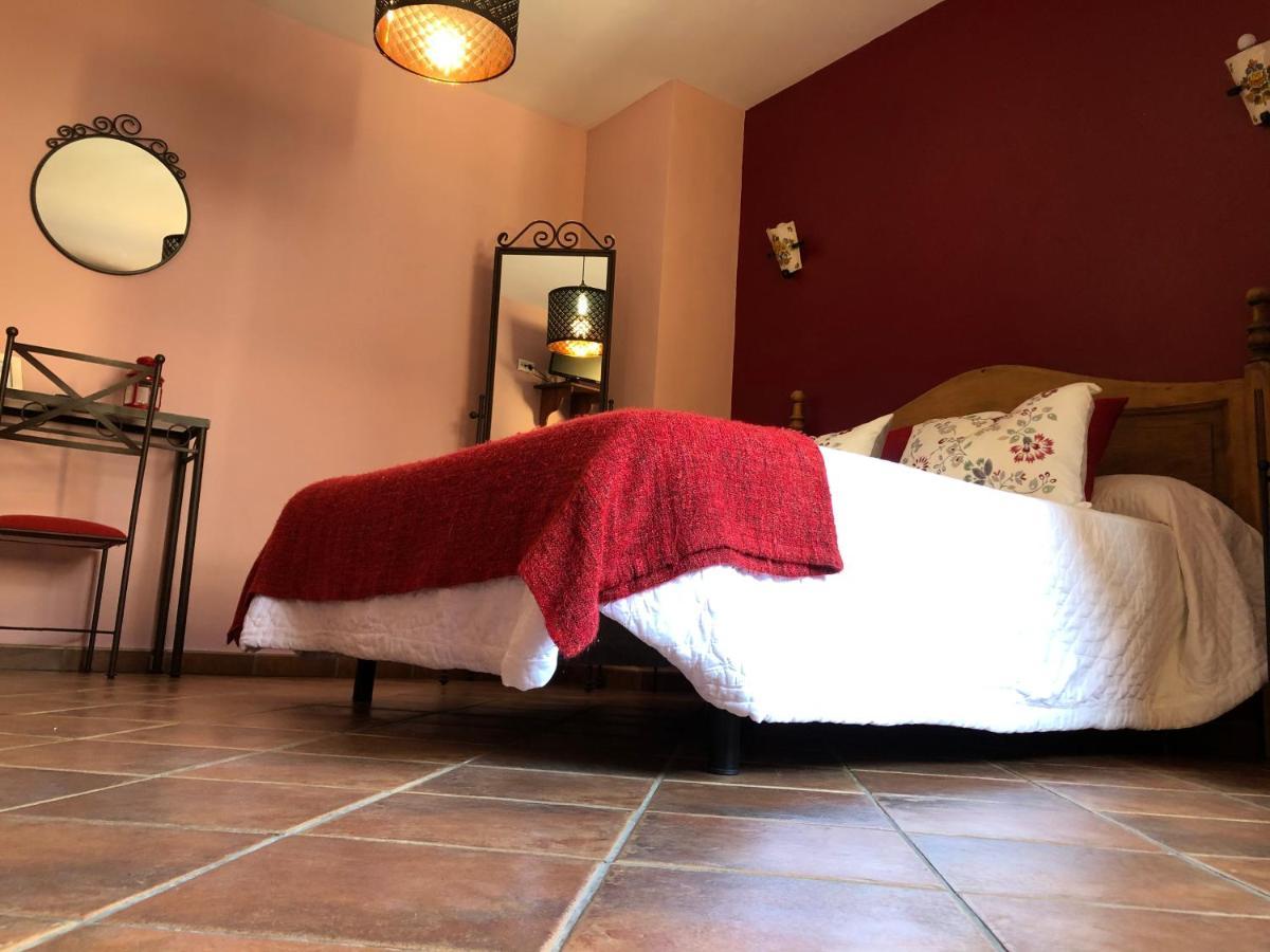 Casa Rural El Infante Oropesa Ngoại thất bức ảnh