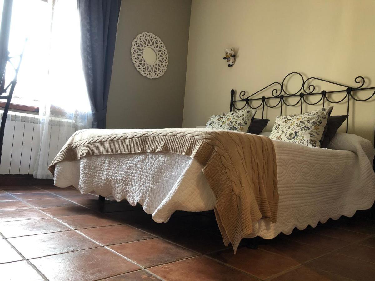 Casa Rural El Infante Oropesa Ngoại thất bức ảnh