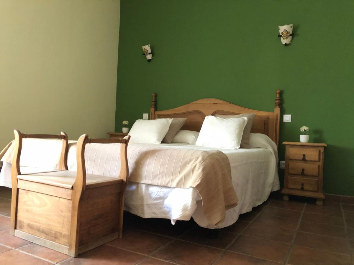 Casa Rural El Infante Oropesa Ngoại thất bức ảnh