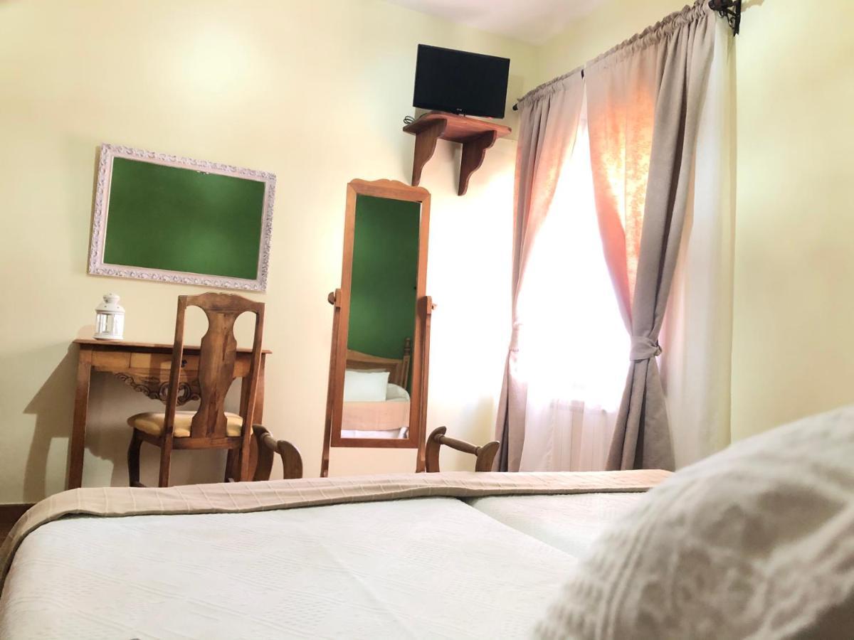 Casa Rural El Infante Oropesa Ngoại thất bức ảnh
