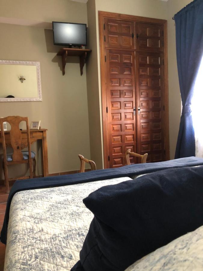 Casa Rural El Infante Oropesa Ngoại thất bức ảnh