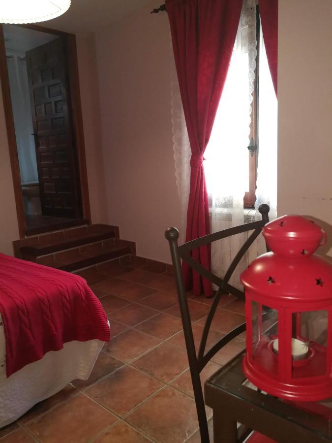 Casa Rural El Infante Oropesa Ngoại thất bức ảnh
