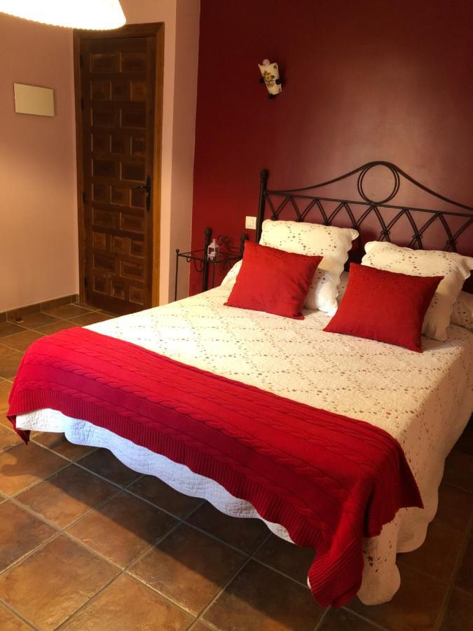 Casa Rural El Infante Oropesa Ngoại thất bức ảnh