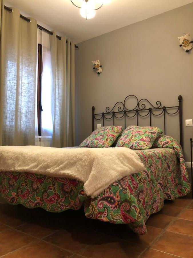 Casa Rural El Infante Oropesa Ngoại thất bức ảnh