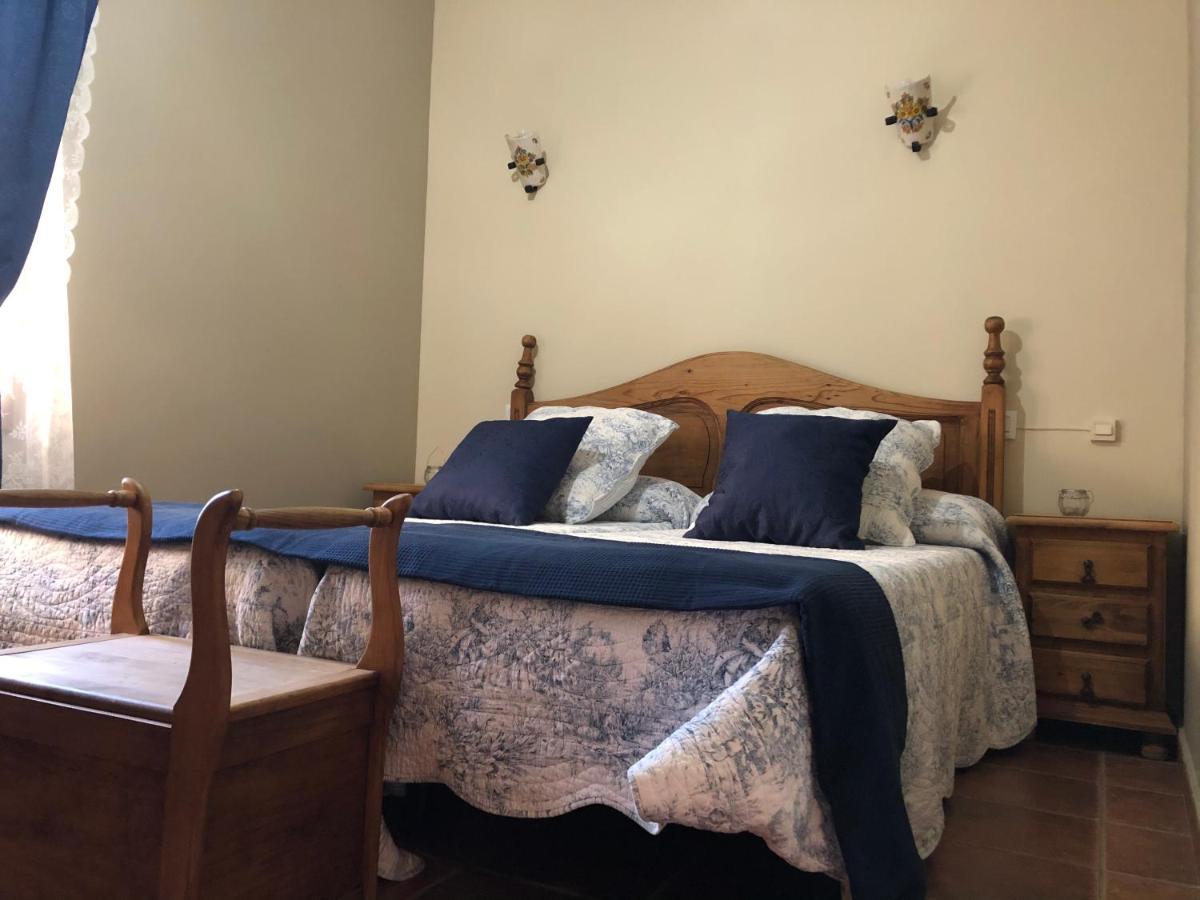 Casa Rural El Infante Oropesa Ngoại thất bức ảnh