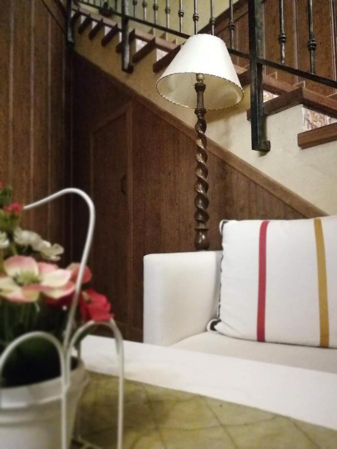 Casa Rural El Infante Oropesa Ngoại thất bức ảnh