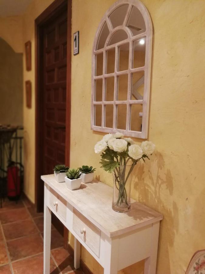 Casa Rural El Infante Oropesa Ngoại thất bức ảnh