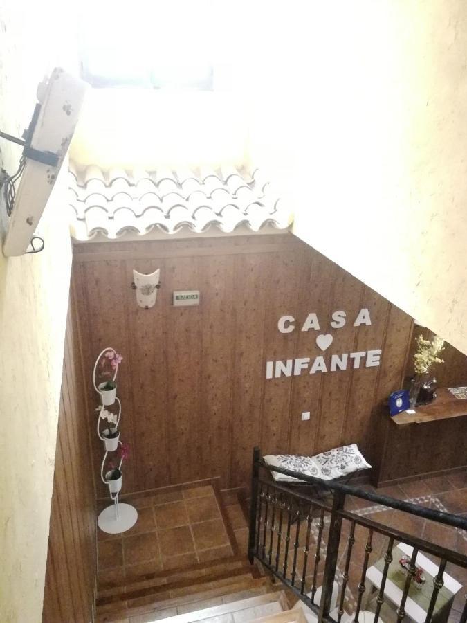Casa Rural El Infante Oropesa Ngoại thất bức ảnh