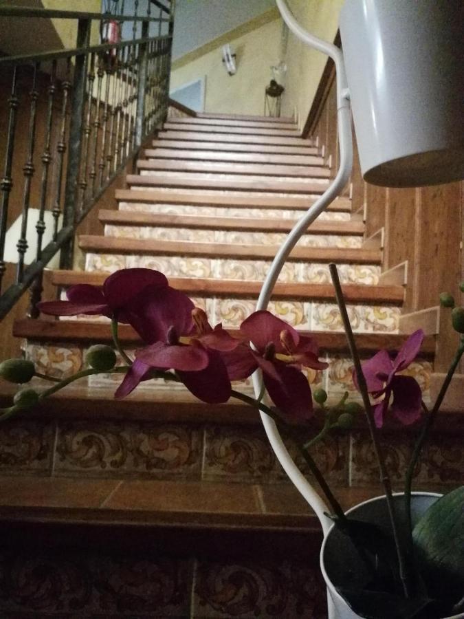 Casa Rural El Infante Oropesa Ngoại thất bức ảnh