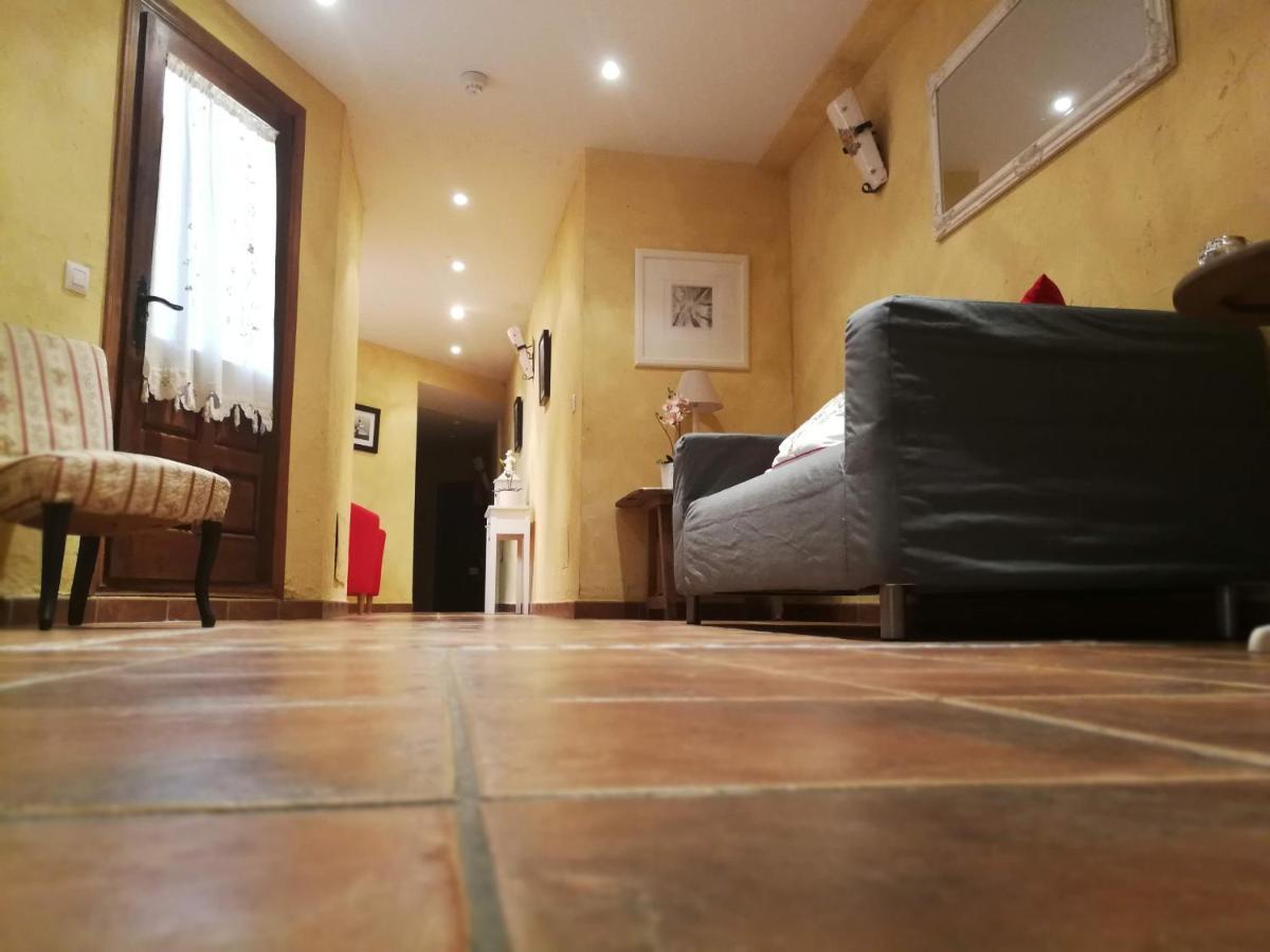 Casa Rural El Infante Oropesa Ngoại thất bức ảnh