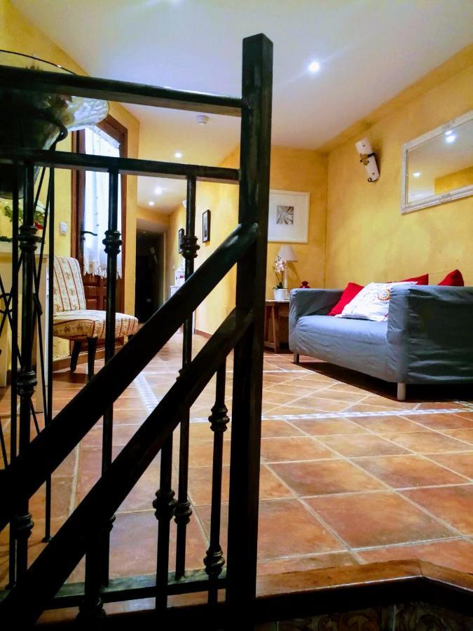 Casa Rural El Infante Oropesa Ngoại thất bức ảnh
