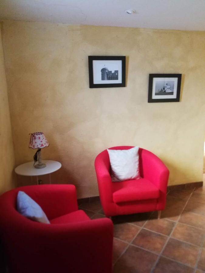 Casa Rural El Infante Oropesa Ngoại thất bức ảnh