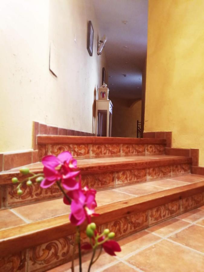 Casa Rural El Infante Oropesa Ngoại thất bức ảnh
