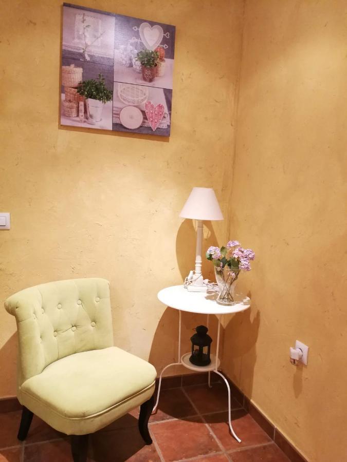 Casa Rural El Infante Oropesa Ngoại thất bức ảnh