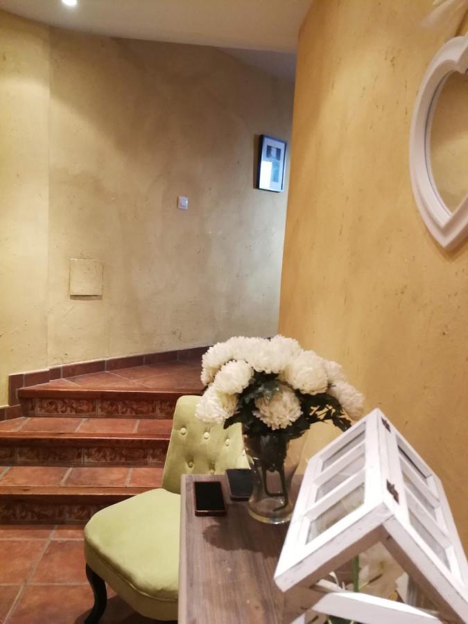 Casa Rural El Infante Oropesa Ngoại thất bức ảnh