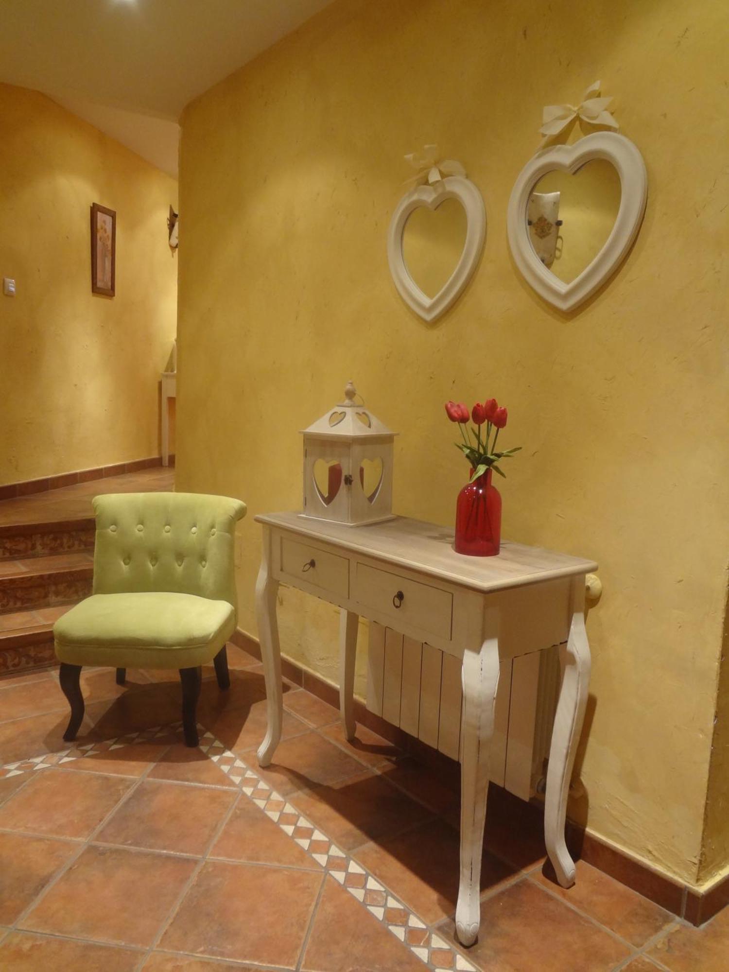Casa Rural El Infante Oropesa Ngoại thất bức ảnh