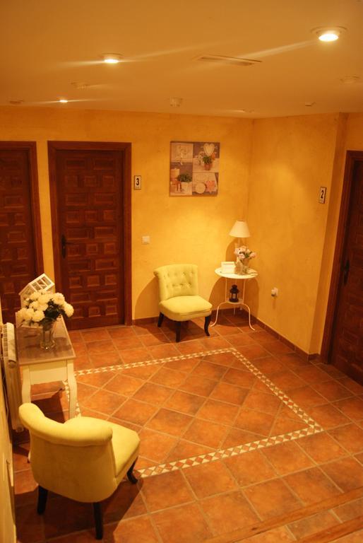 Casa Rural El Infante Oropesa Ngoại thất bức ảnh