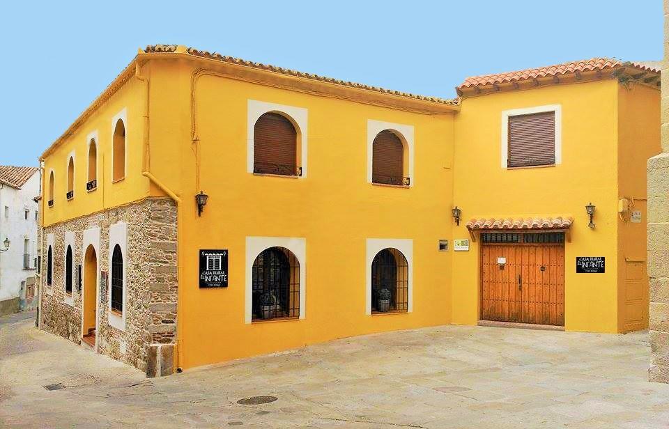 Casa Rural El Infante Oropesa Ngoại thất bức ảnh